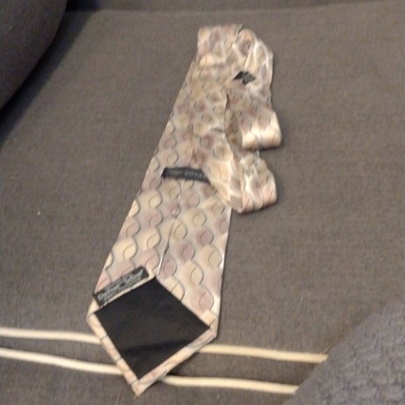 Mans Dockers Tie - Picture 3 of 9